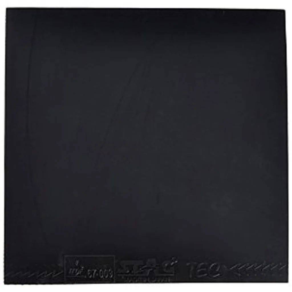 Stag Peter Karlsson Hard Soft Table Tennis Rubber 1.8mm Black