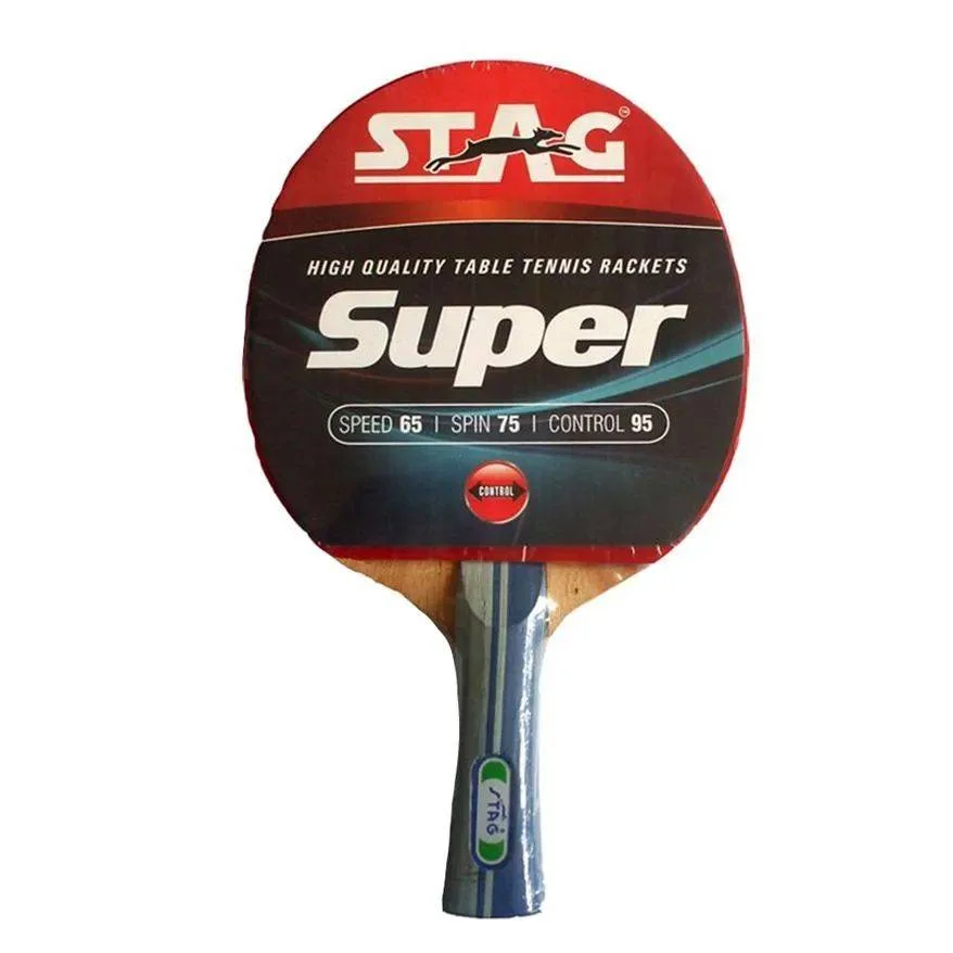 Stag Super Table Tennis Racquet