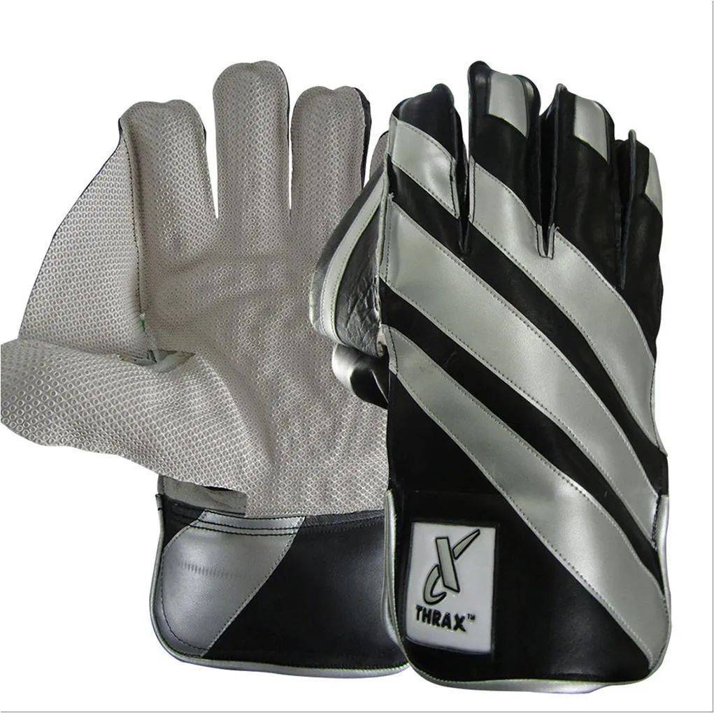 Thrax Power Grip Wicket Keeping Gloves