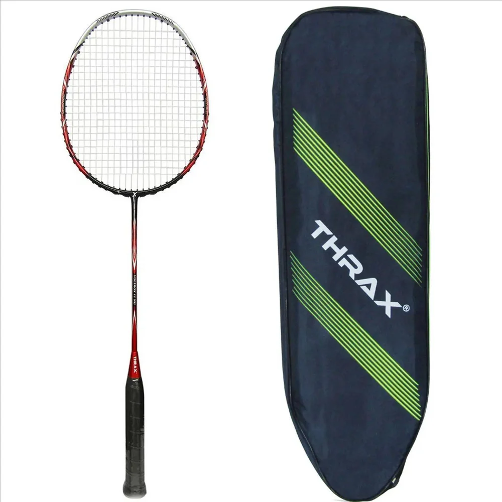 Thrax Voltrox 11 NG 26LBS 84GM Badminton Racket