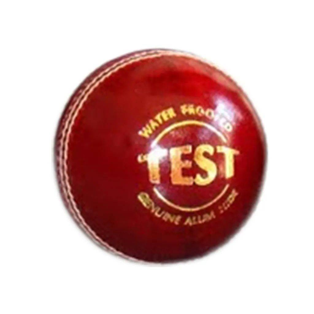Thrax Leather Test Cricket Ball 6 balls set