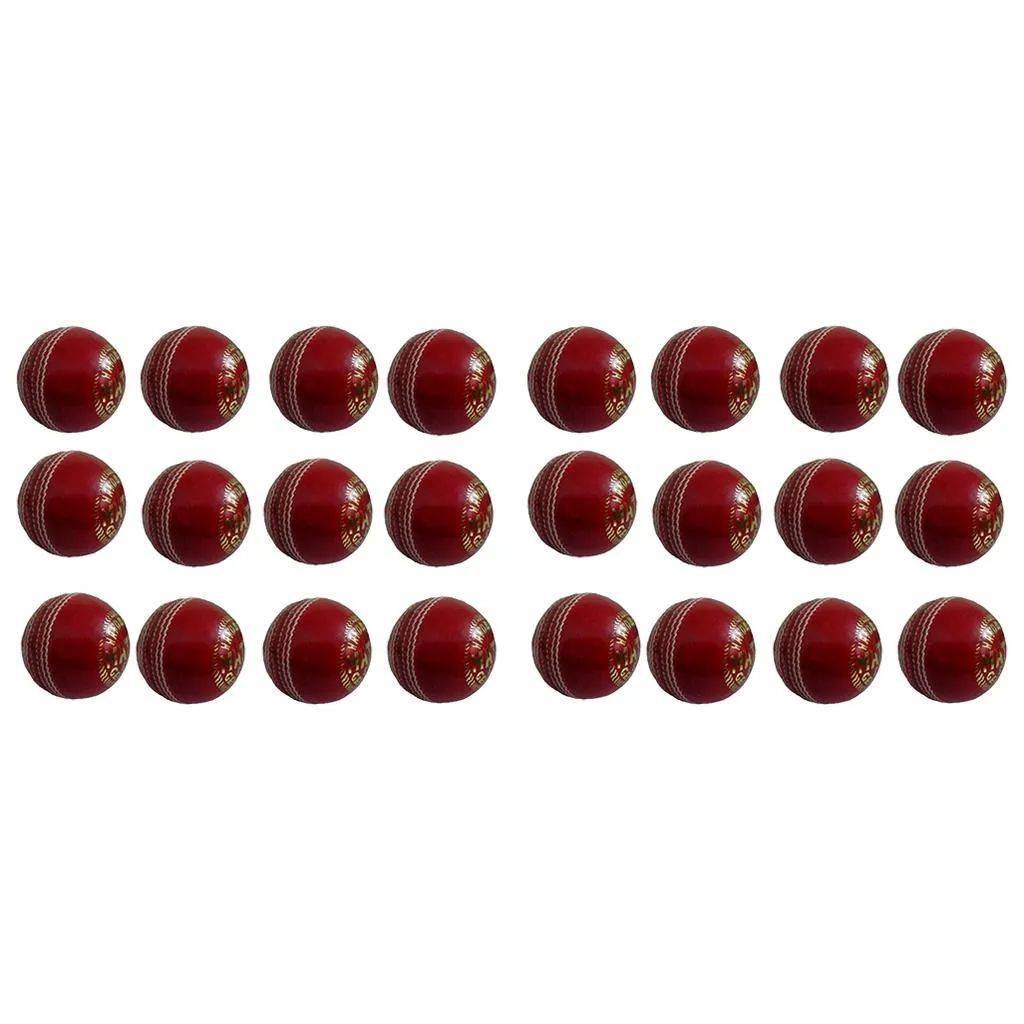 Thrax Match Cricket Ball 24 Ball Set