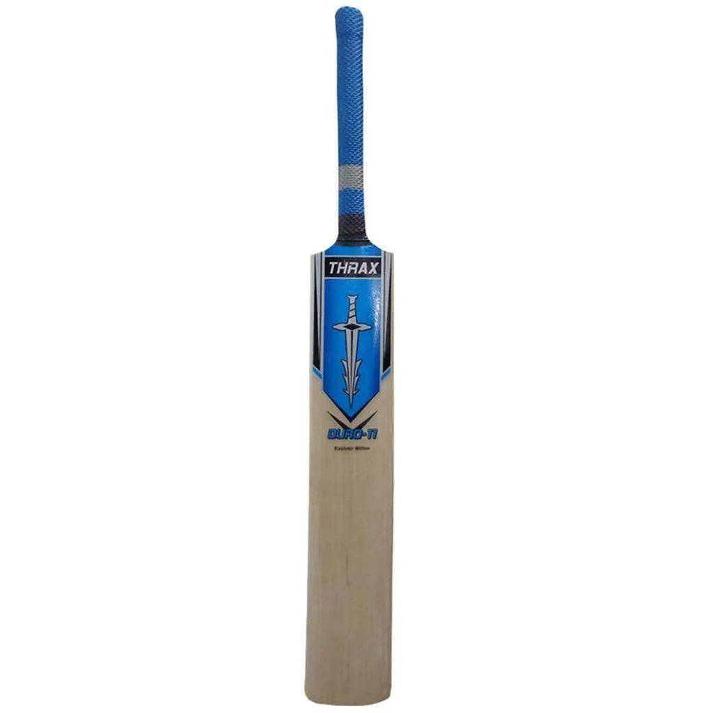 Thrax Duro 11 Natured Willow Cricket Bat