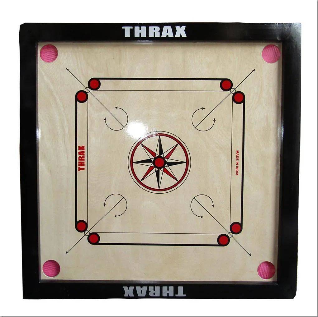 Thrax Carrom Board Small