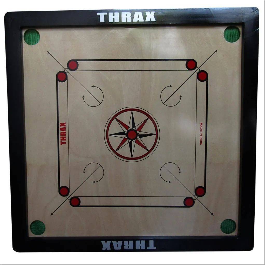 Thrax Carrom Board Medium