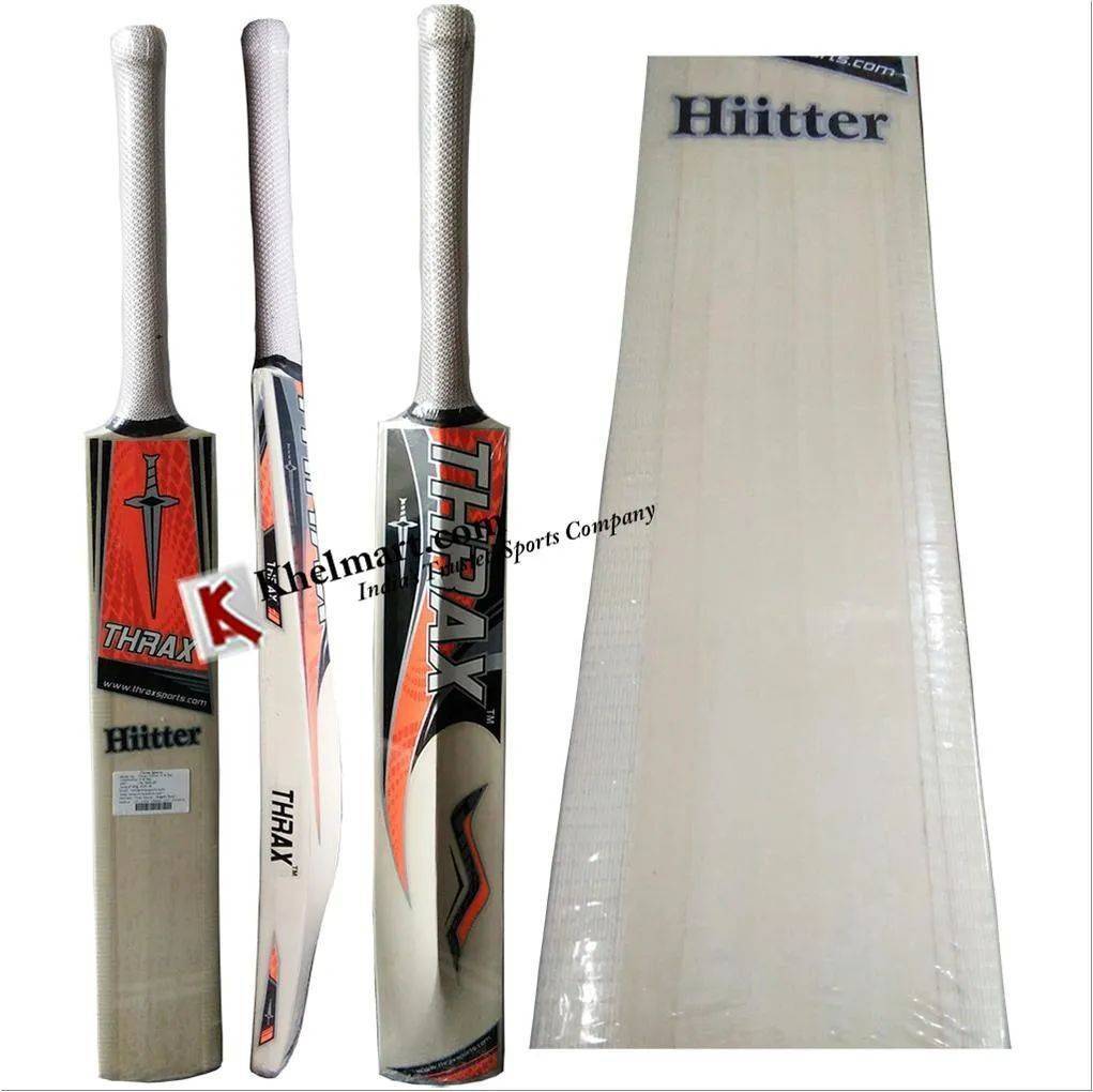 Thrax Hitter English Willow Cricket Bat