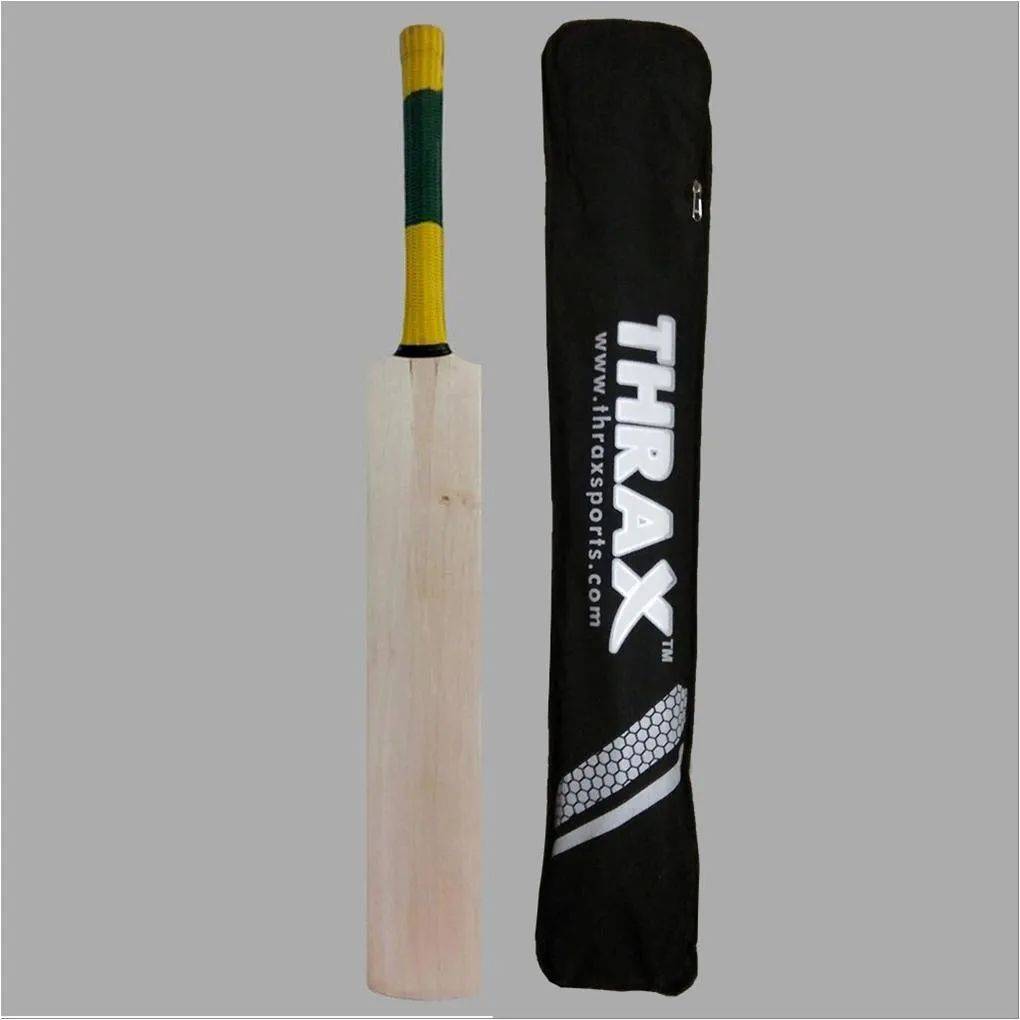 Thrax Custom Made Cricket Bat English Willow Grade B Plus T7