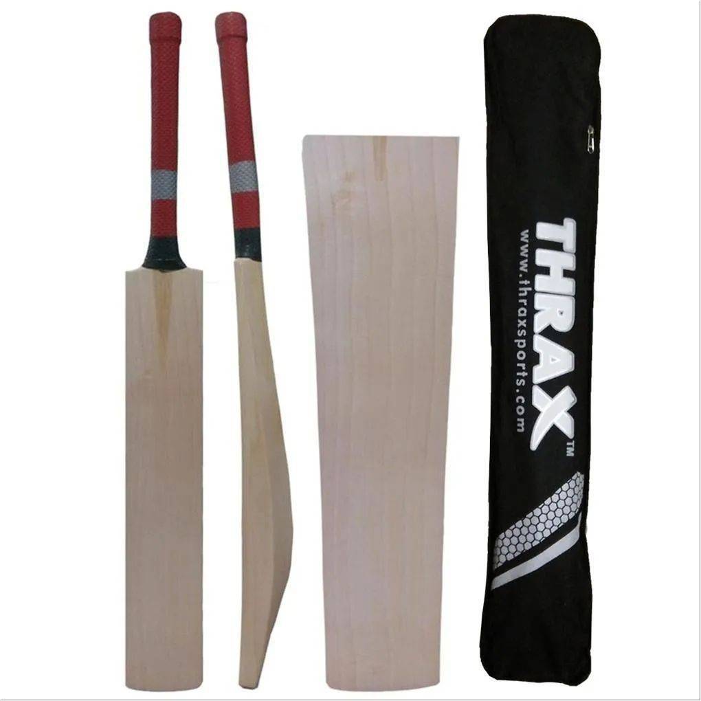 Thrax Custom Made Cricket Bat English Willow Grade A T12