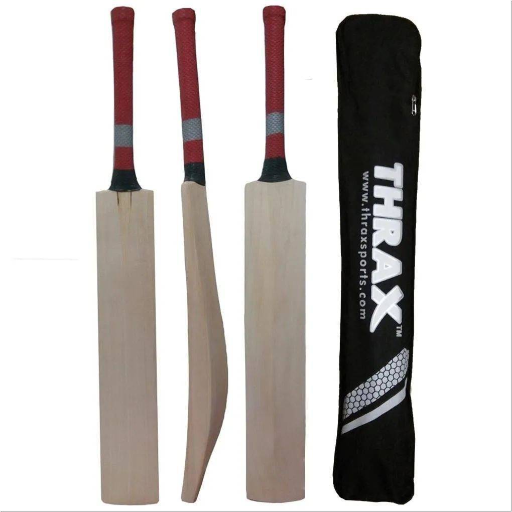 Thrax Custom Made Cricket Bat English Willow Grade A T13