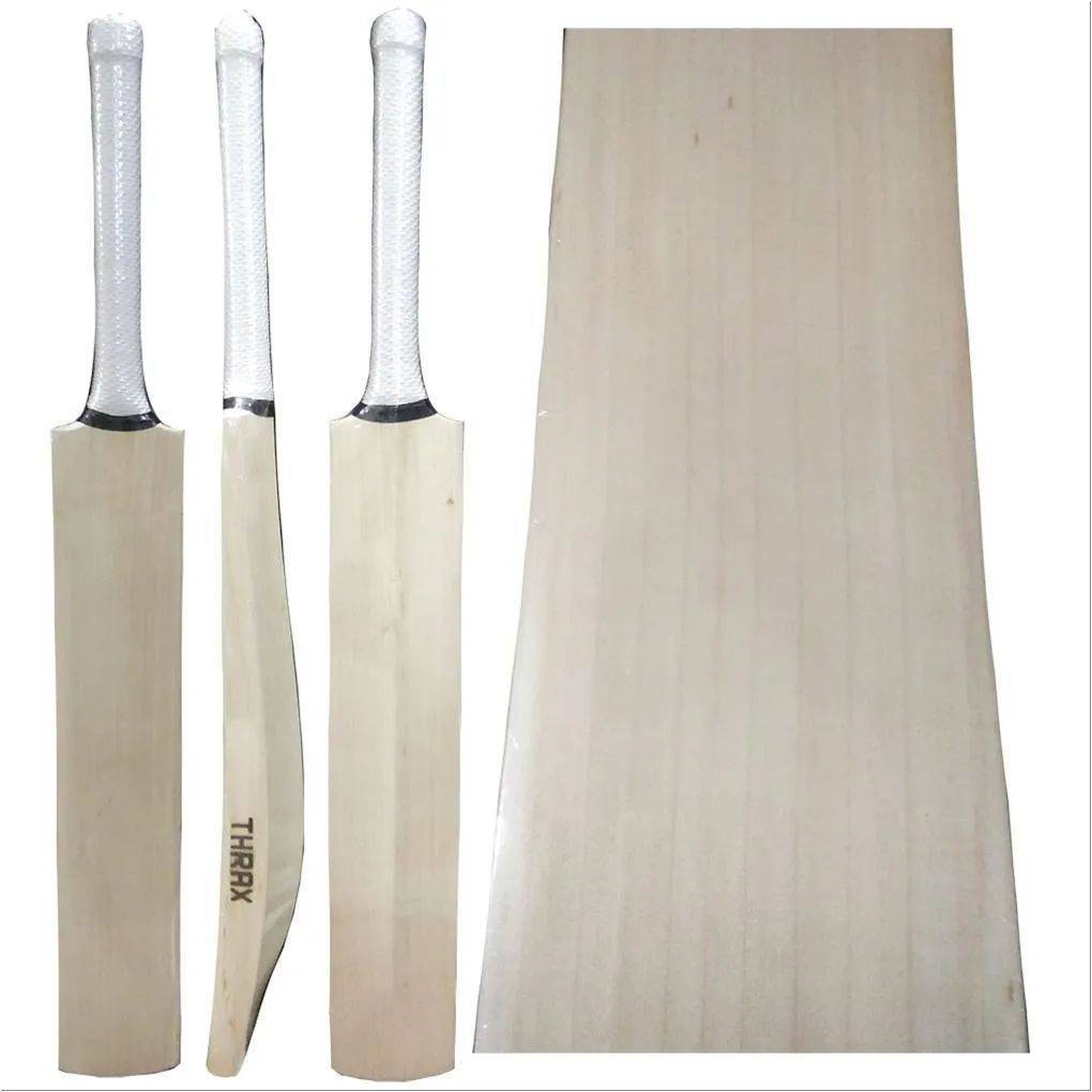 Thrax Custom Made English Willow Cricket Bat Grade A Plus T32