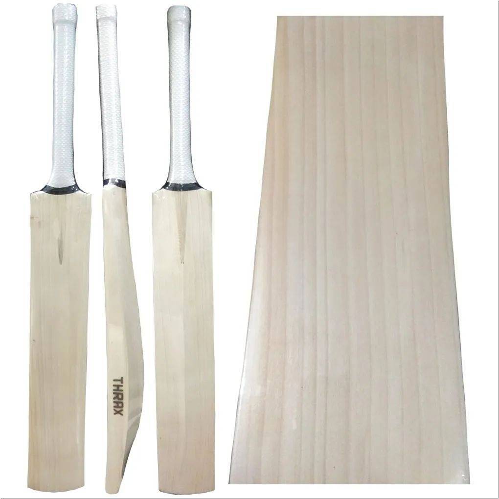 Thrax Custom Made English Willow Cricket Bat Grade A Plus T33