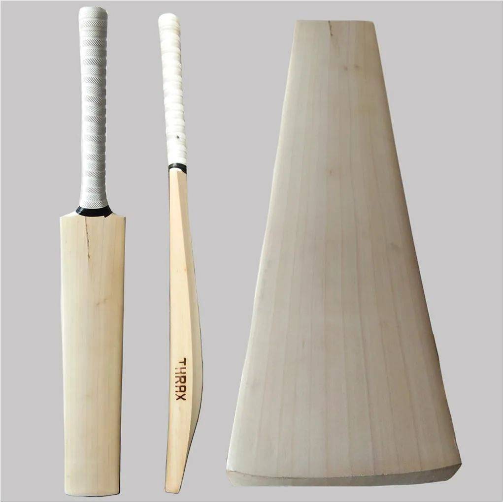 Thrax Custom Made English Willow Cricket Bat Grade A Plus T43