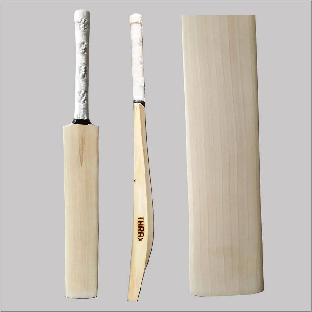 Thrax Custom Made English Willow Cricket Bat Grade A Plus T47