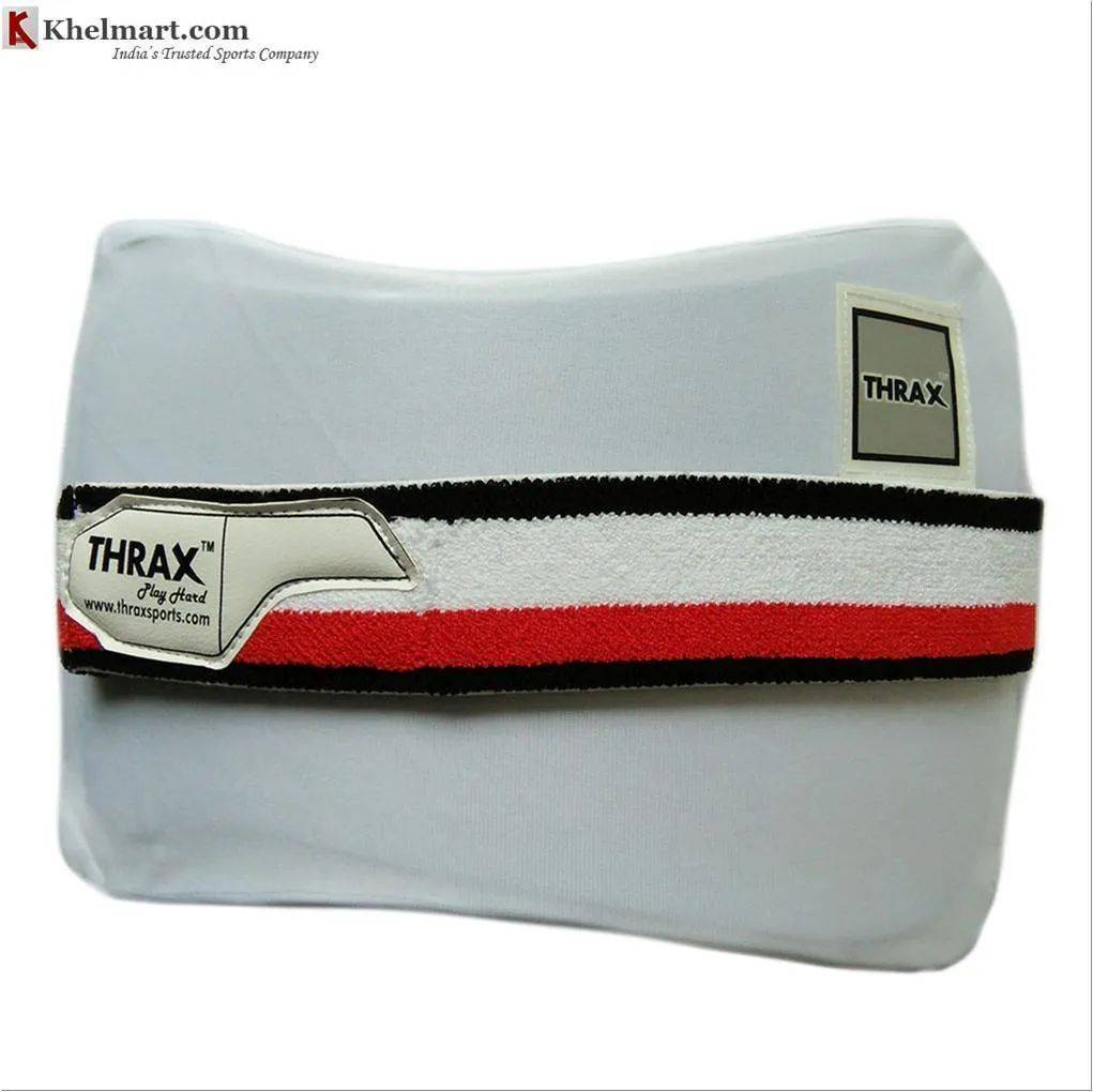 Thrax Chest Guard White Left