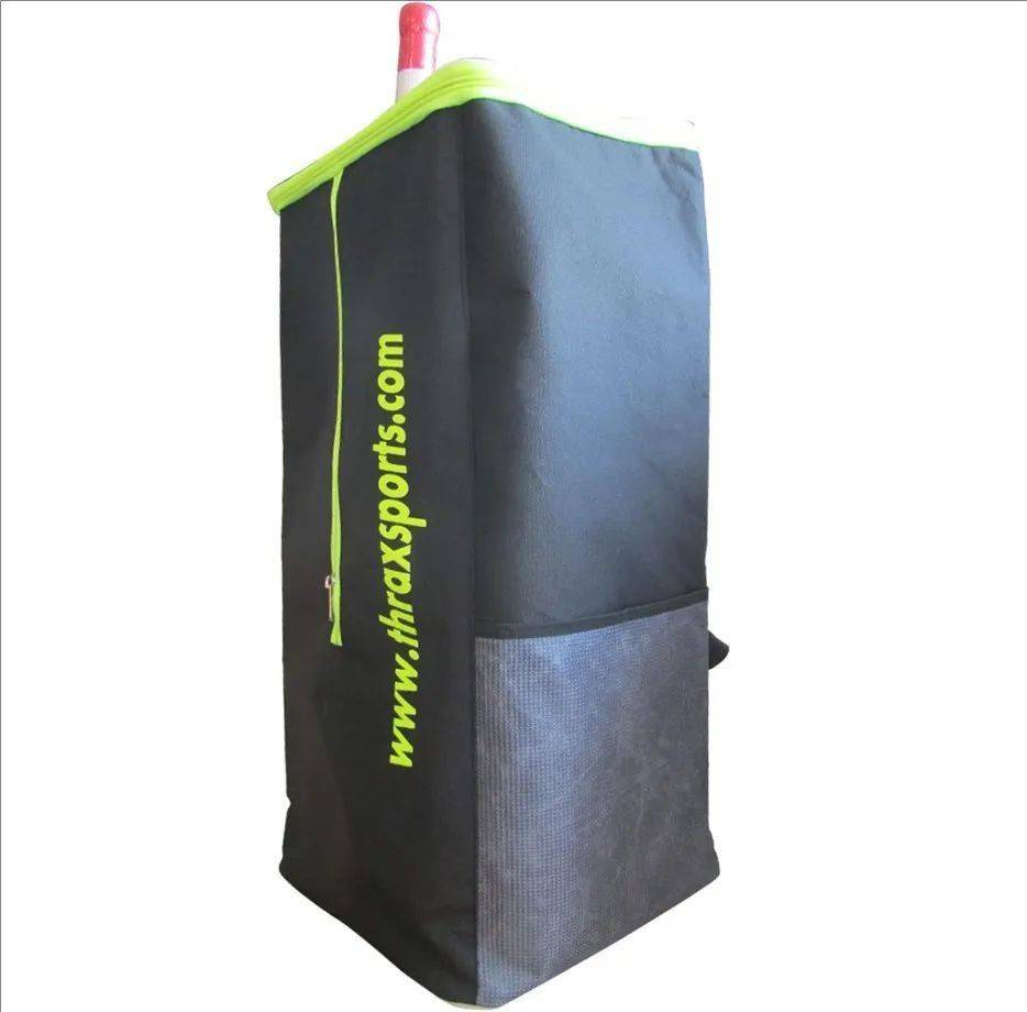 Thrax Opti Pack Duffle Cricket Kitbag Black