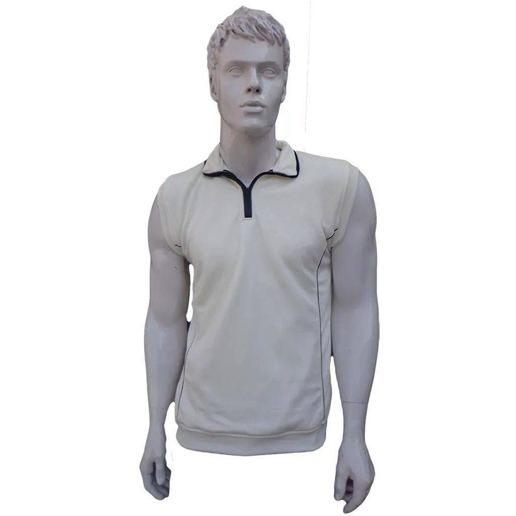 Thrax Cricket Clothing sweater sleeveless size Medium
