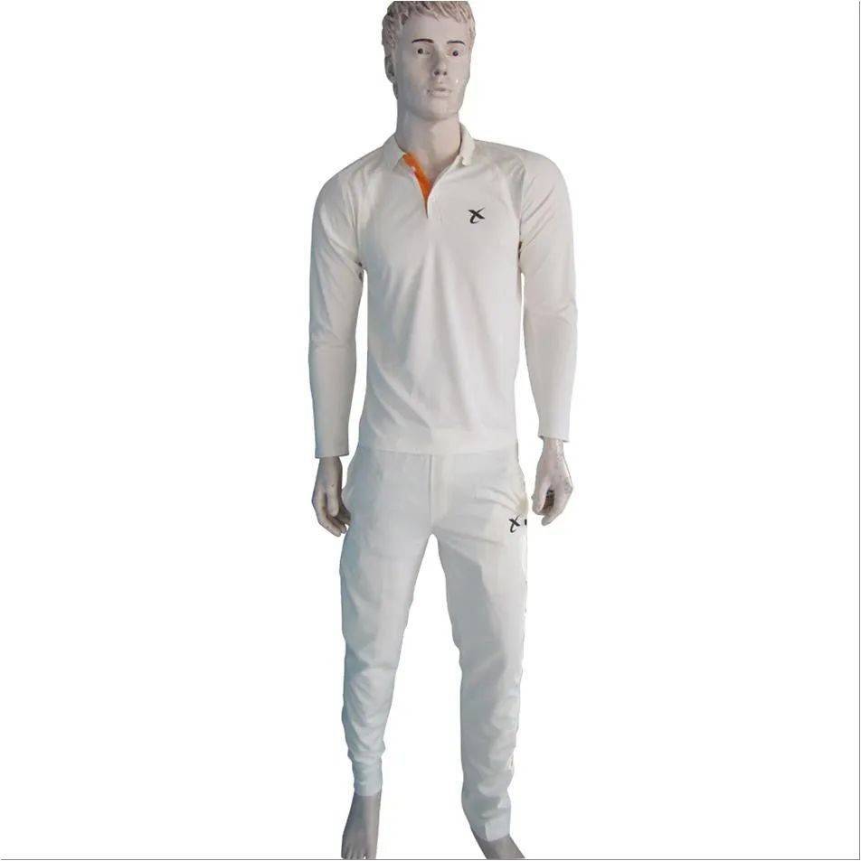 Thrax Cricket Clothing T Shirt and Lower Full Sleeves Extra Large size