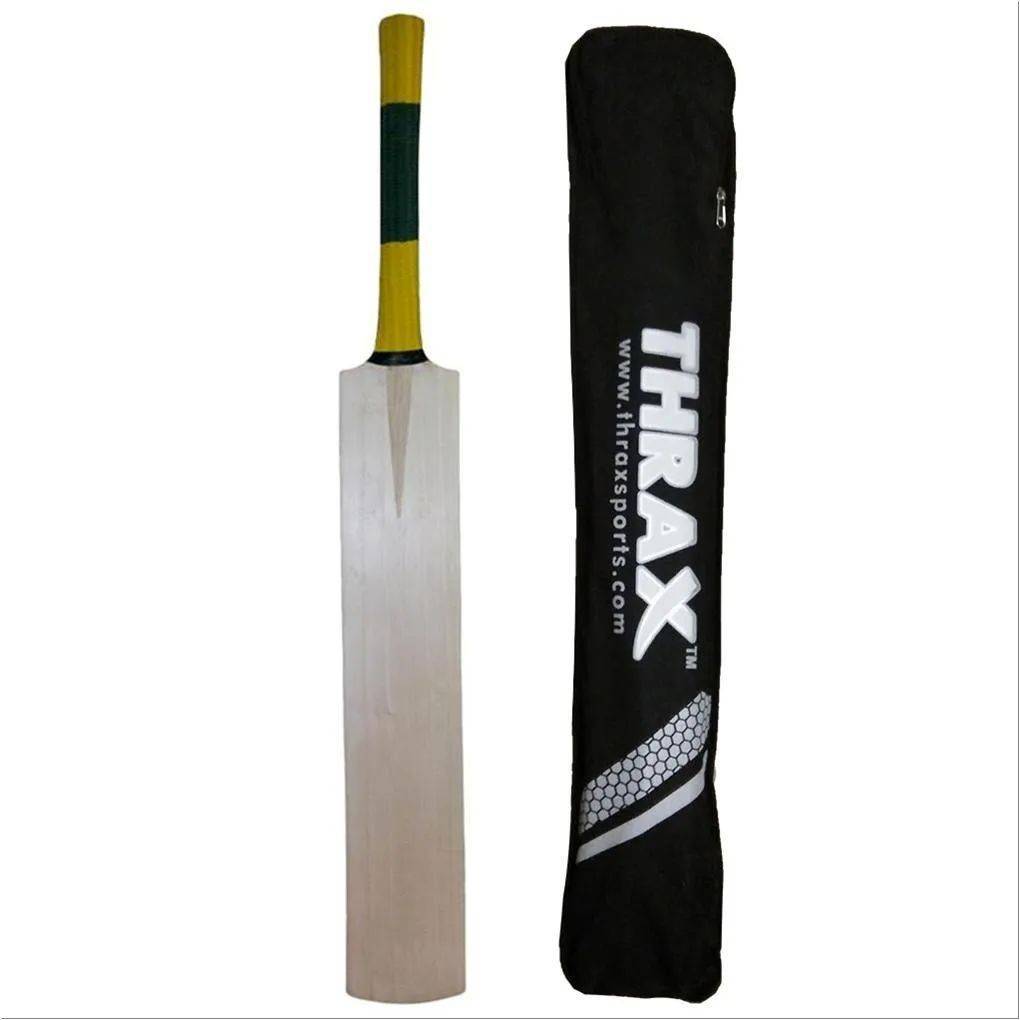 Thrax Custom Made Cricket Bat English Willow Grade A T3