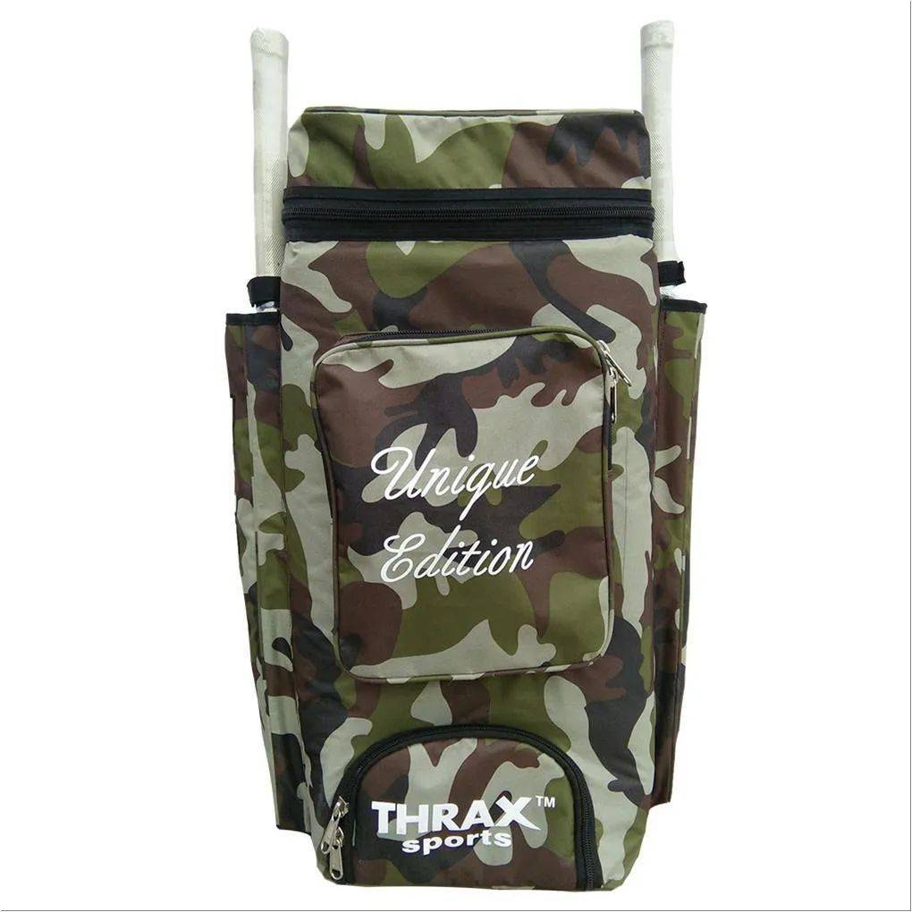 Thrax Unique Edition Cricket Kitbag