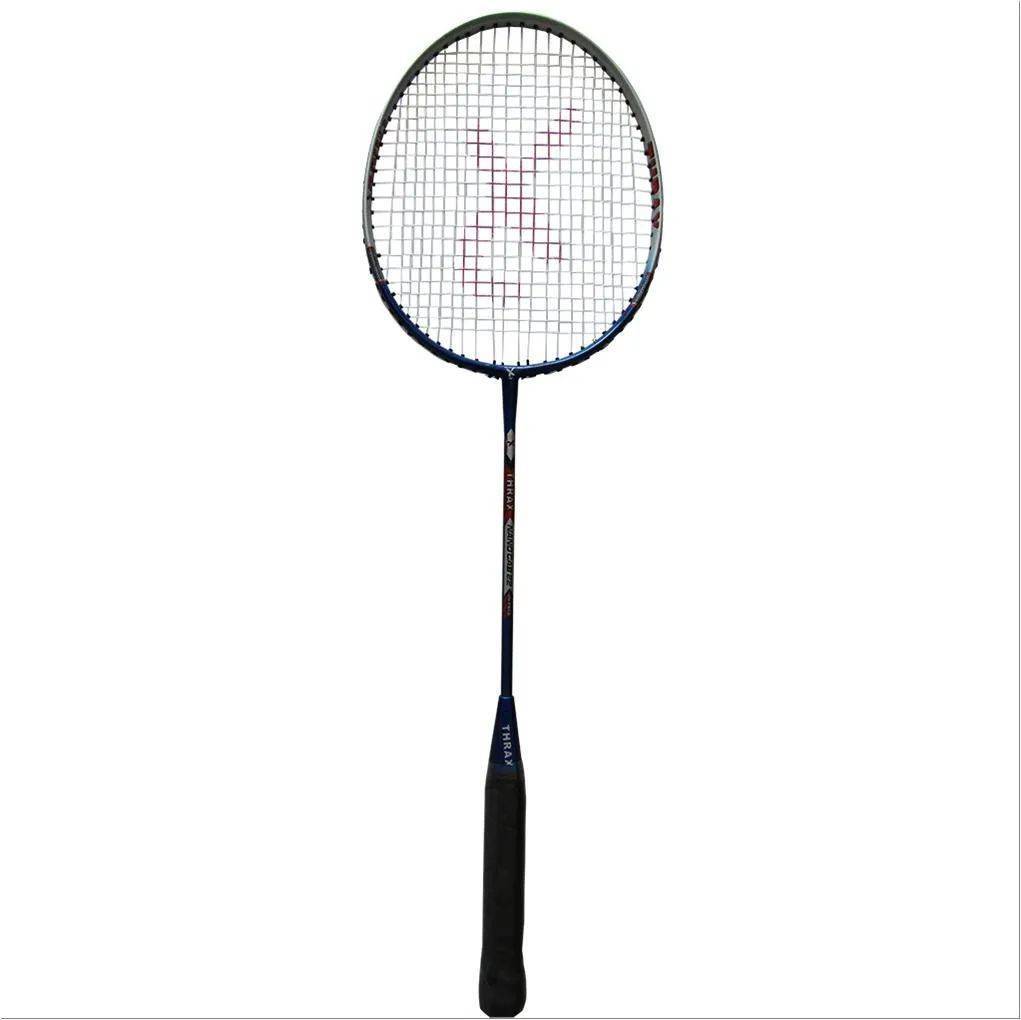 Thrax NANO CAB 22 Badminton Racket ( Dark Blue )