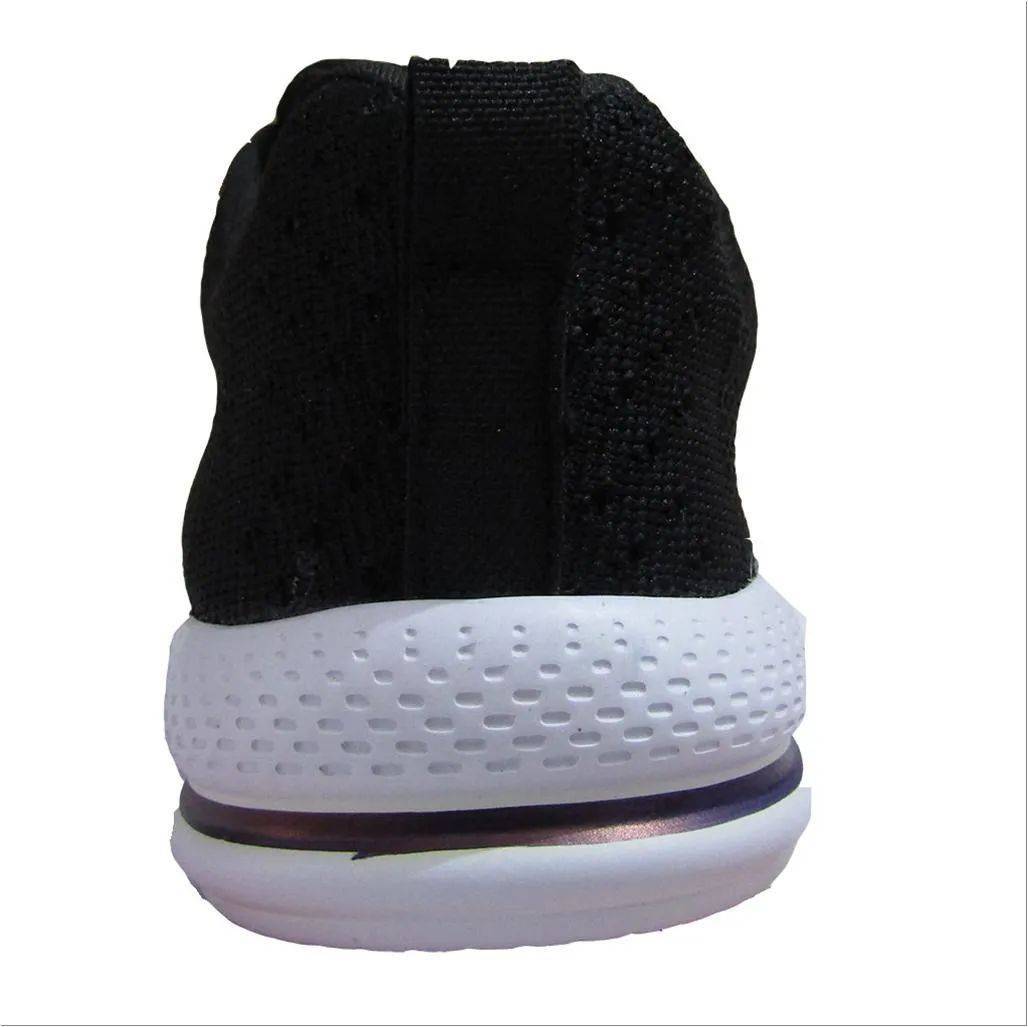 Thrax Air Cushion Max (Black) Casual Running Shoes