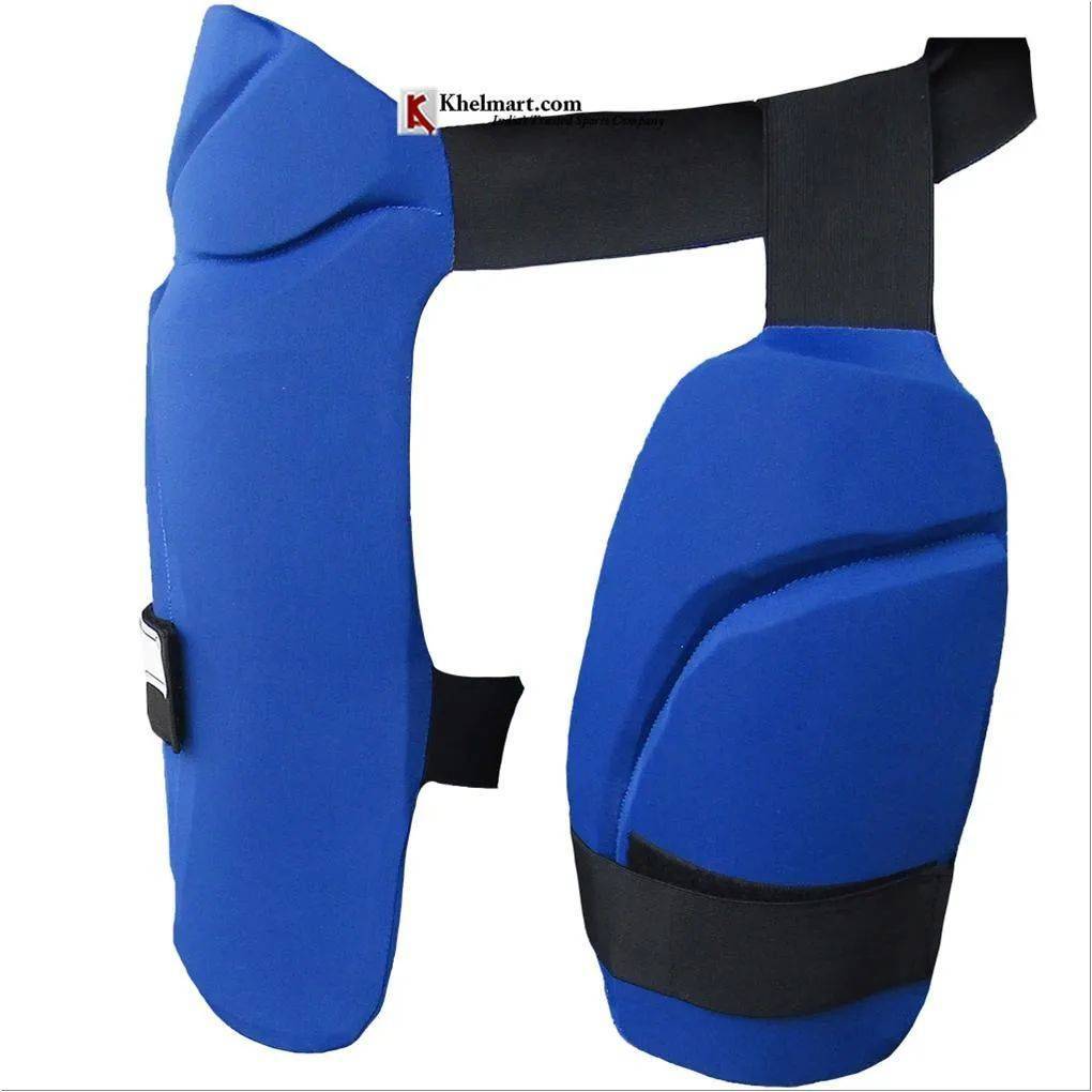 Thrax Opti Run Composite Material Thigh Guard
