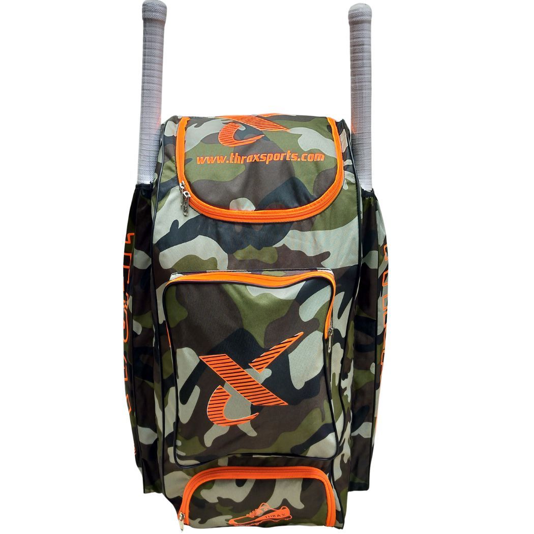 bagal  ツイリーなし Buy Thrax Extreme Duffle Cricket Kit Bag Without Wheels Online at