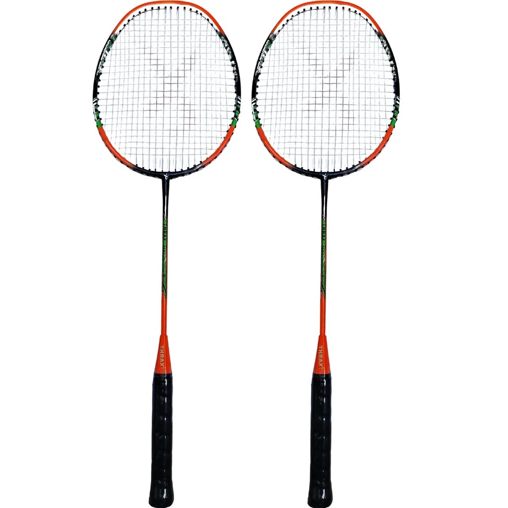 Thrax NANO CAB 55 Badminton Racket set of 2