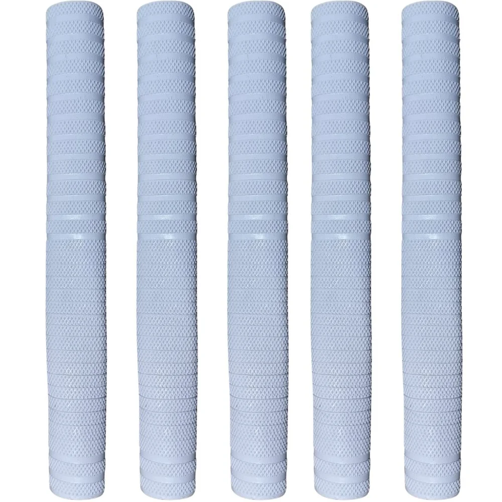 Thrax Professional Carbon Free lite weight Cricket Bat Grip Set of 10