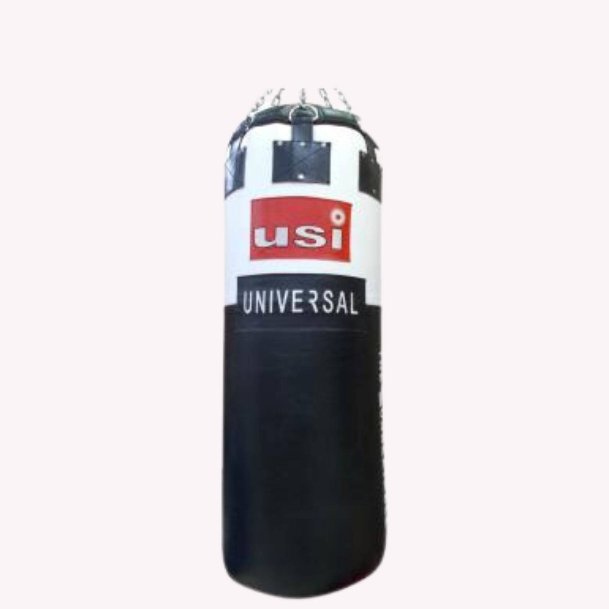 USI Leather Daddy Boxing Punch Bag Filled