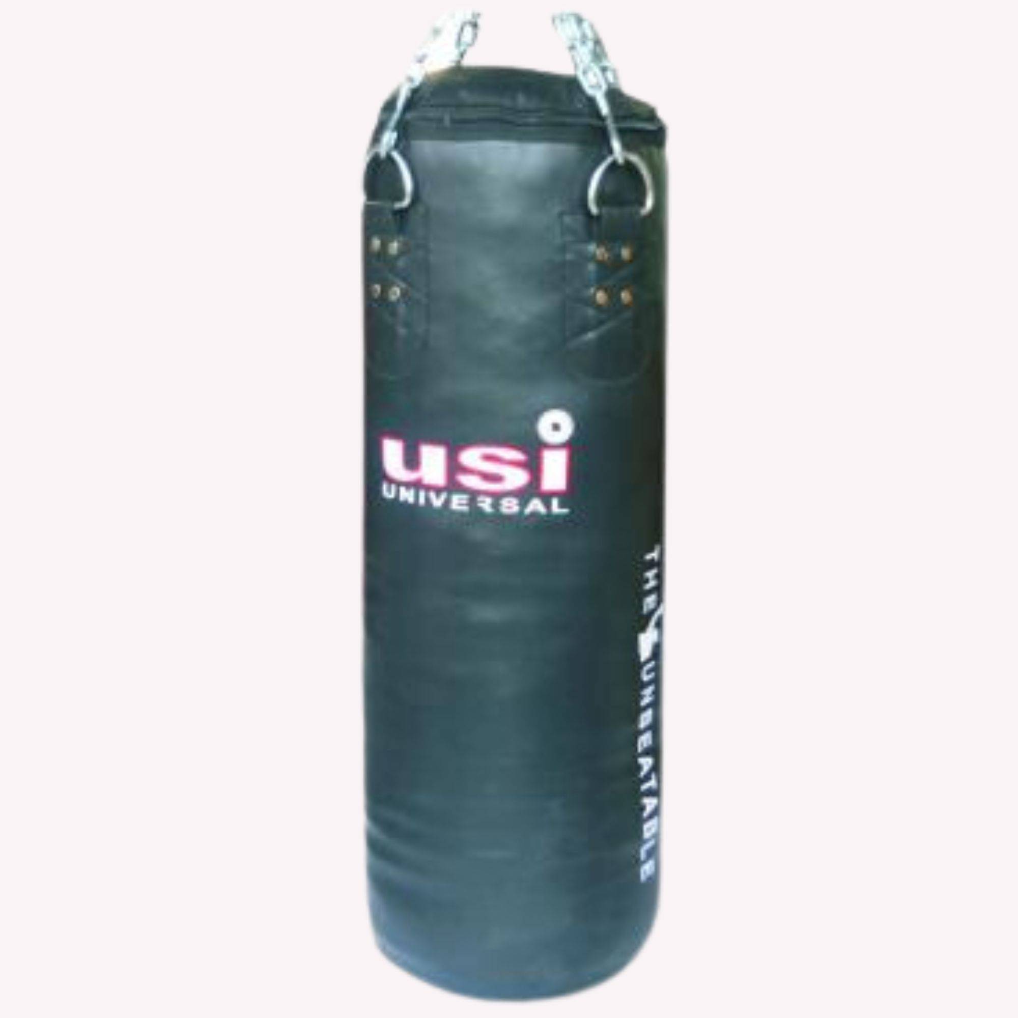 USI PU Boxing Punch Bag Filled 