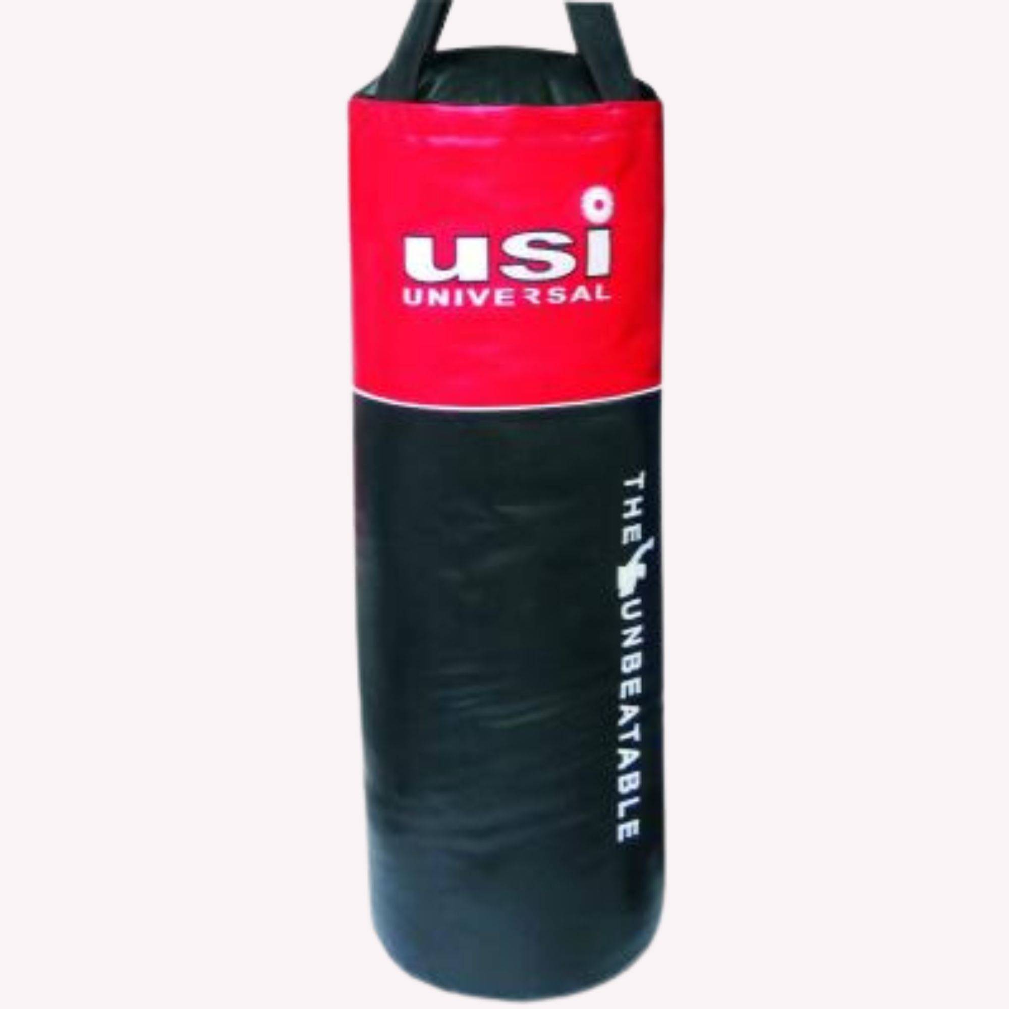 USI Crusher Nylon Boxing Punch Bag Filled 