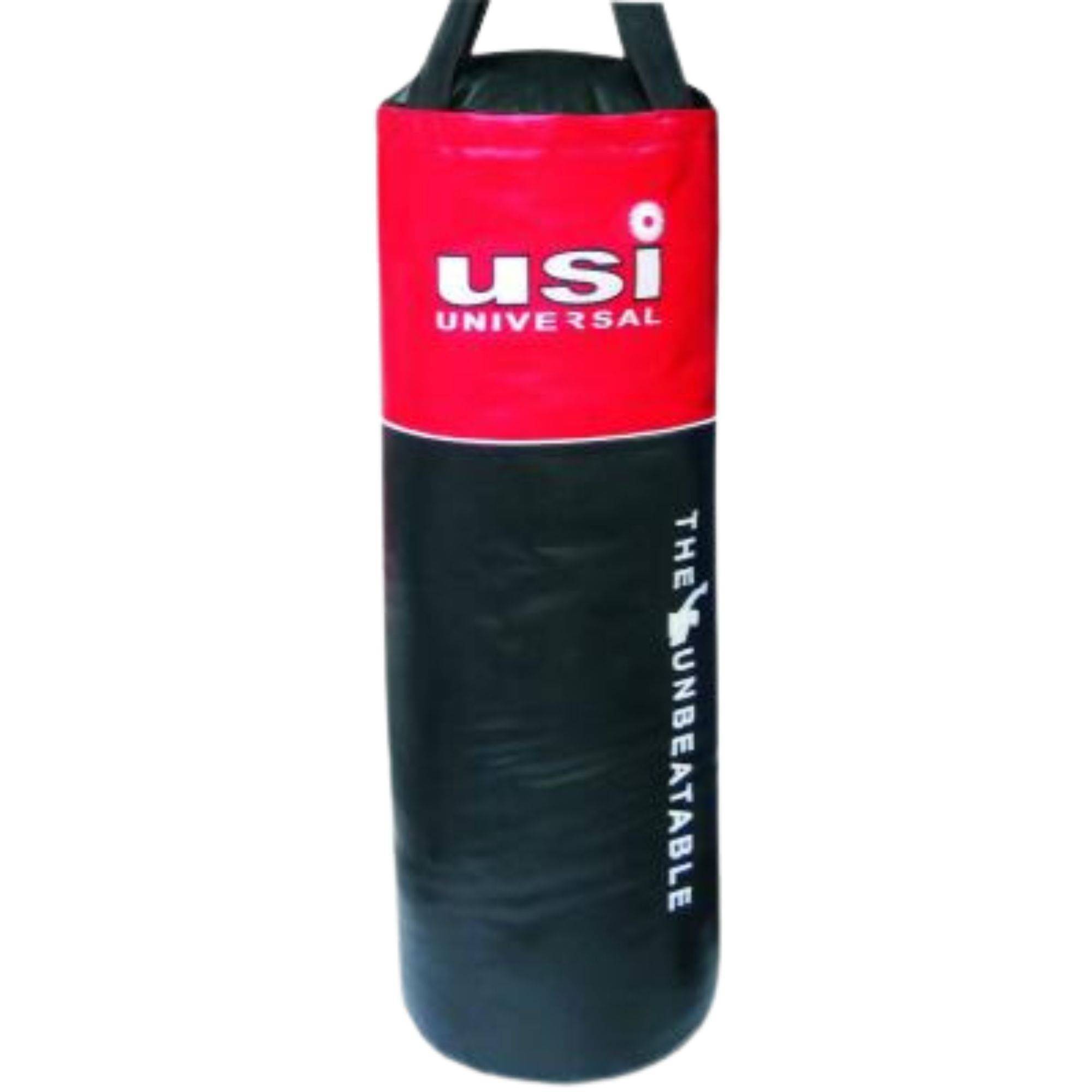 USI Crusher Nylon Boxing Punch Bag UnFilled