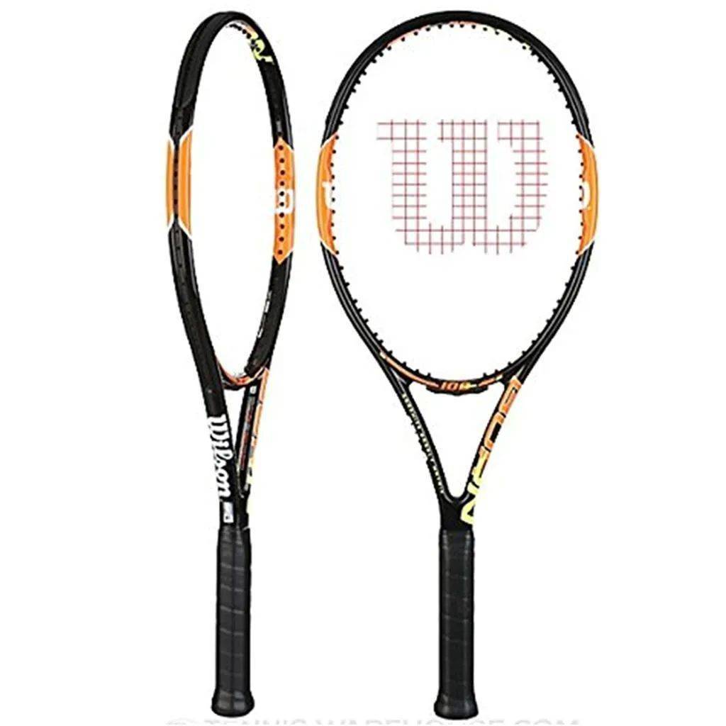 Wilson Burn 100 Tennis Rackets