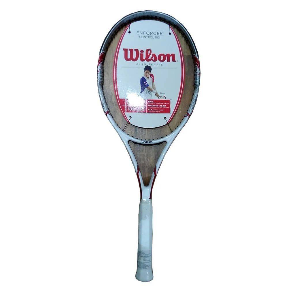 Wilson Enforcer Control 103 Tennis Rackets