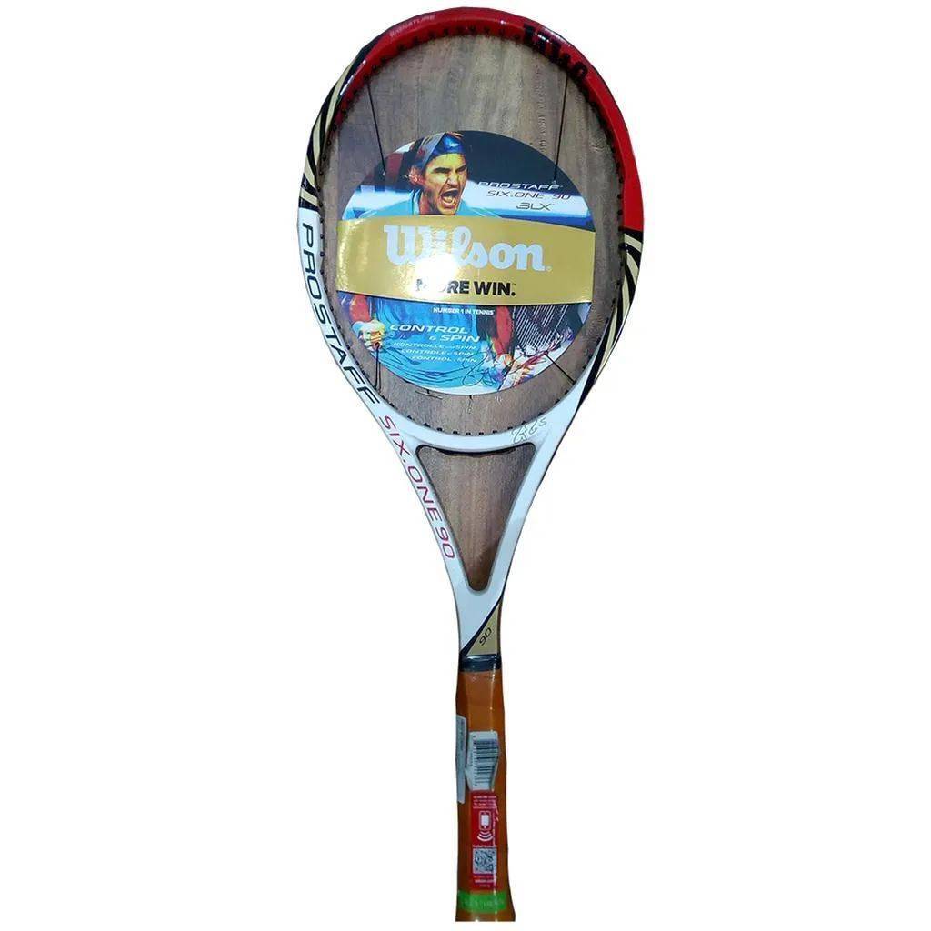 Wilson BLX Pro Staff SIX ONE 90 Tennis Rackets