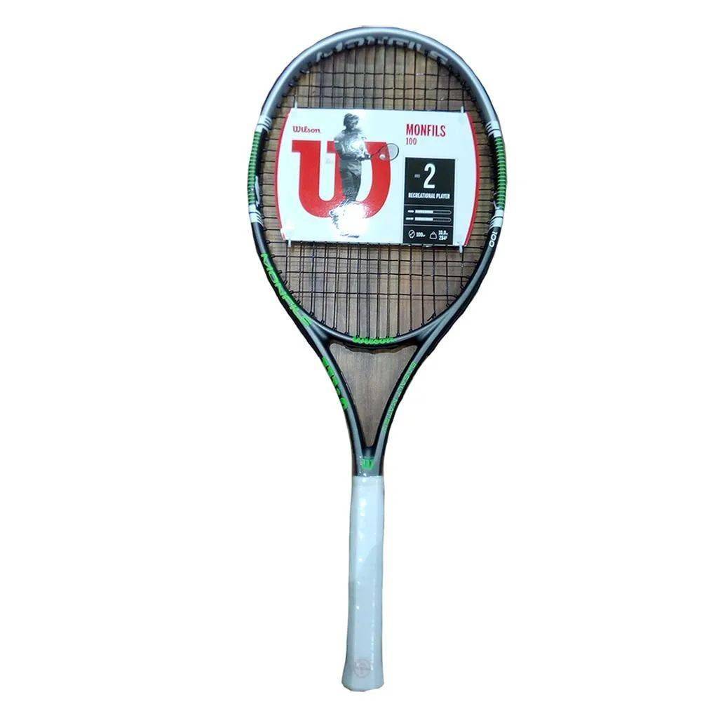 Wilson Monfils 100 Tennis Rackets