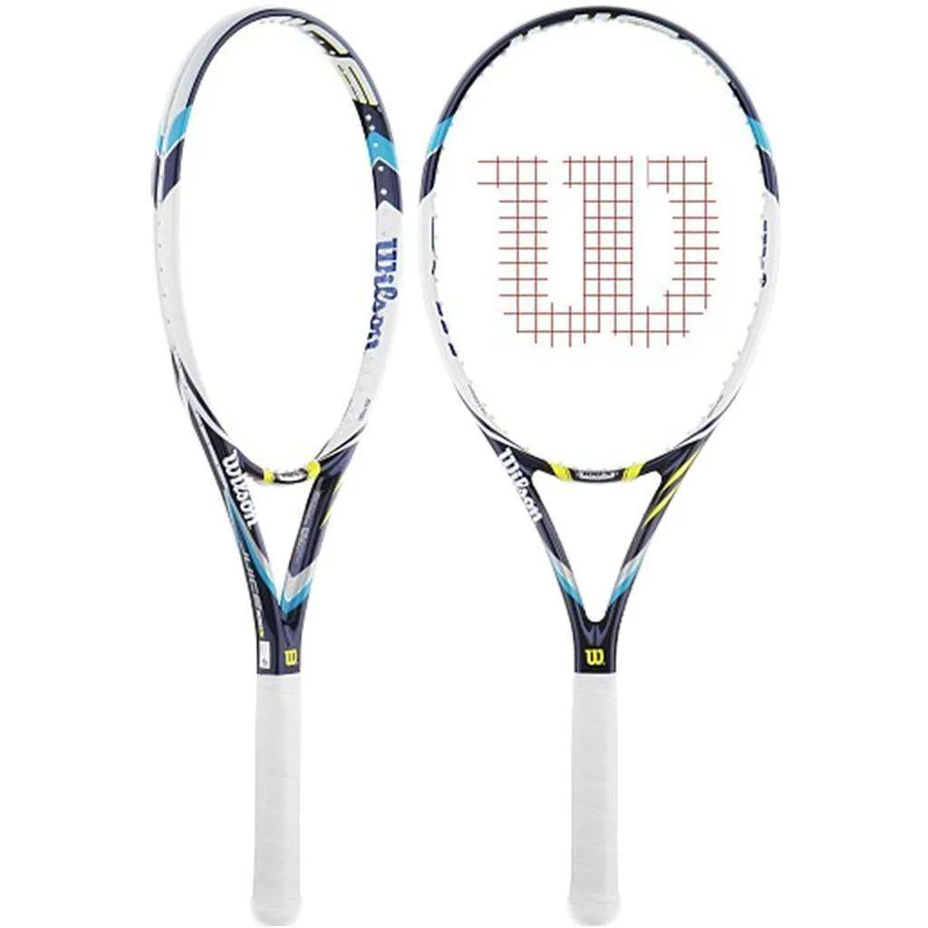 Wilson Juice 100S Tennis Racket