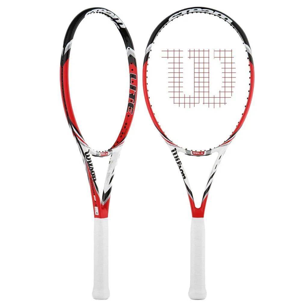 Wilson Steam 99LS Tennis Racket Without Strung