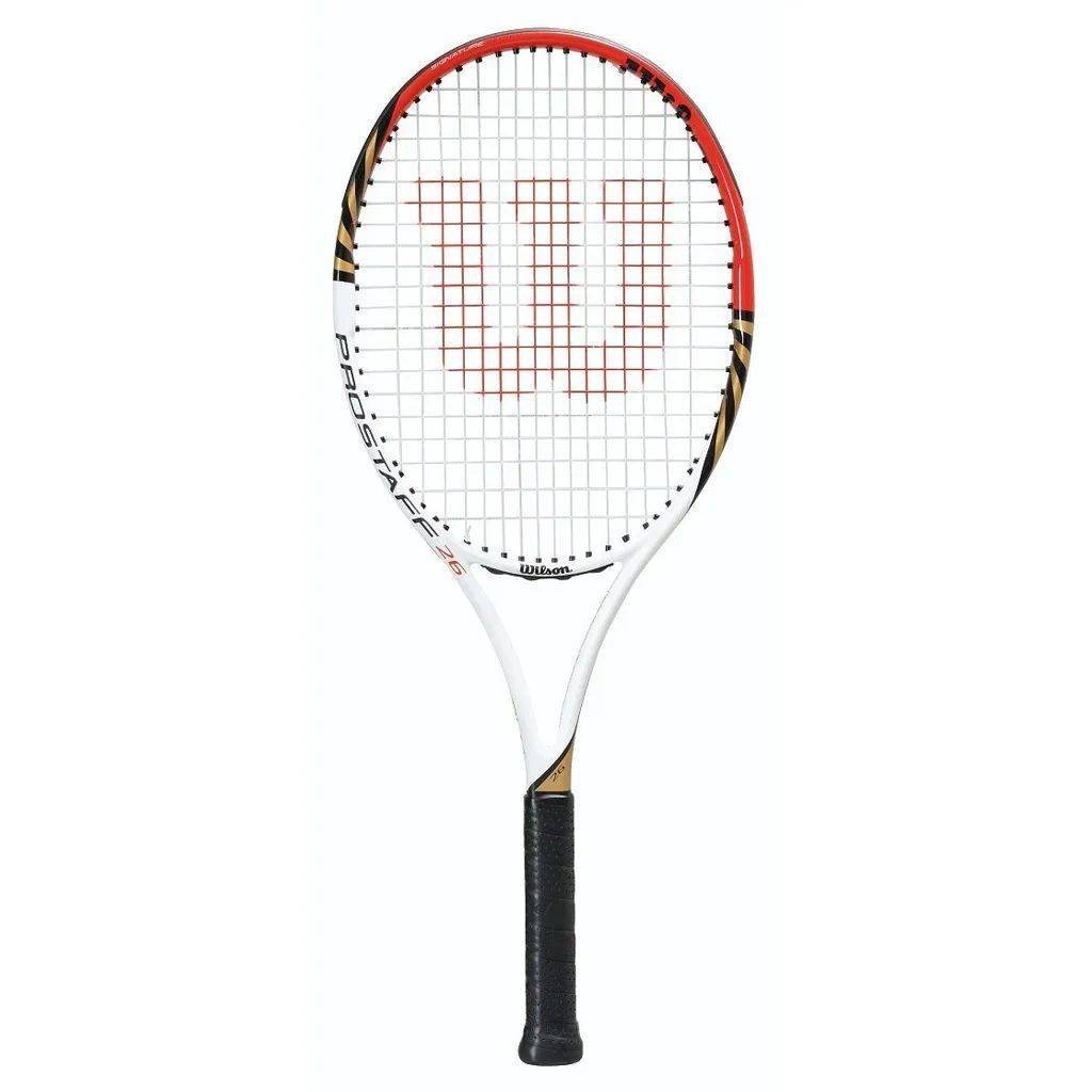 Wilson BLX Pro Staff 26 Strung  Tennis Racquet