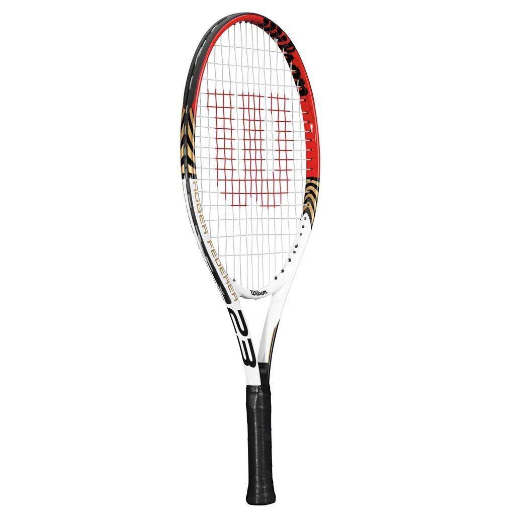Wilson Federer 23 Strung  Tennis Racquet