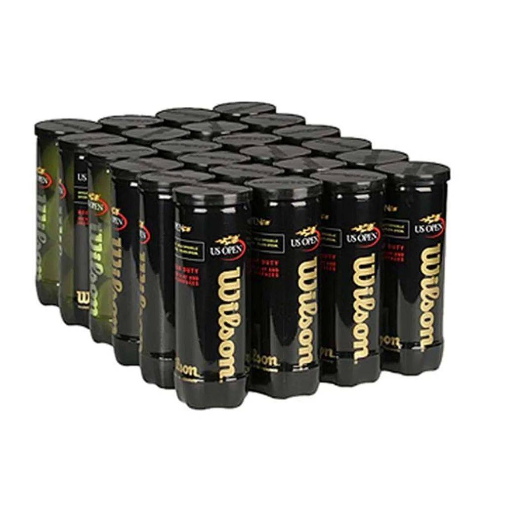 Wilson US Open Tennis Ball 24 Cans