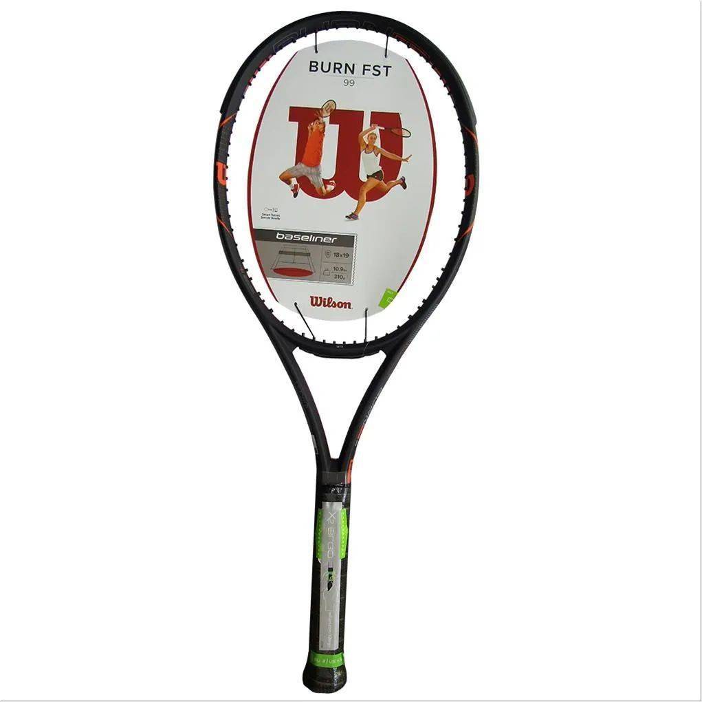 Wilson Burn FST 99 Tennis Racquet,- Buy Wilson Burn FST 99 Tennis