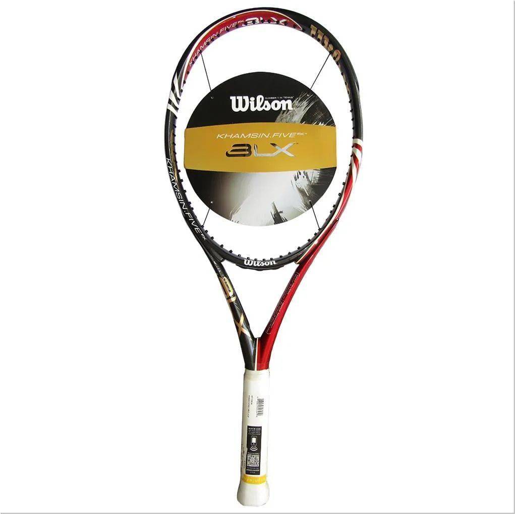 Wilson Khamsin Five BLX 108 Tennis Racquet