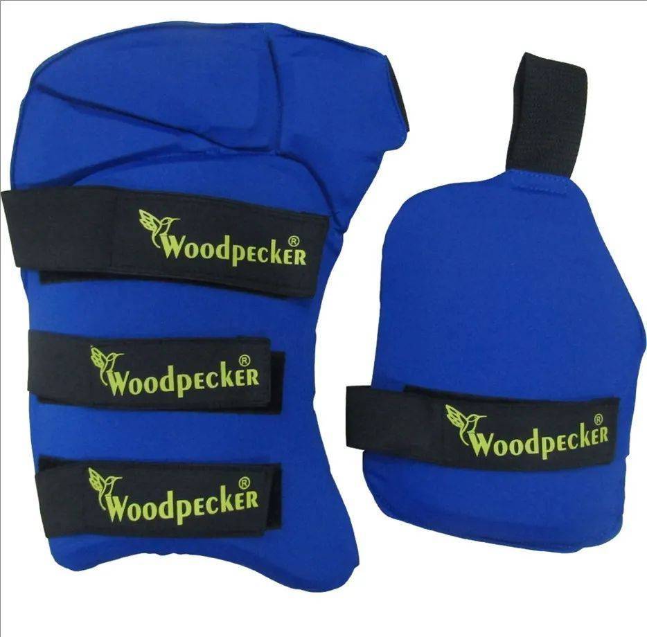 Woodpecker Sports Thigh Guard Blue Medium size