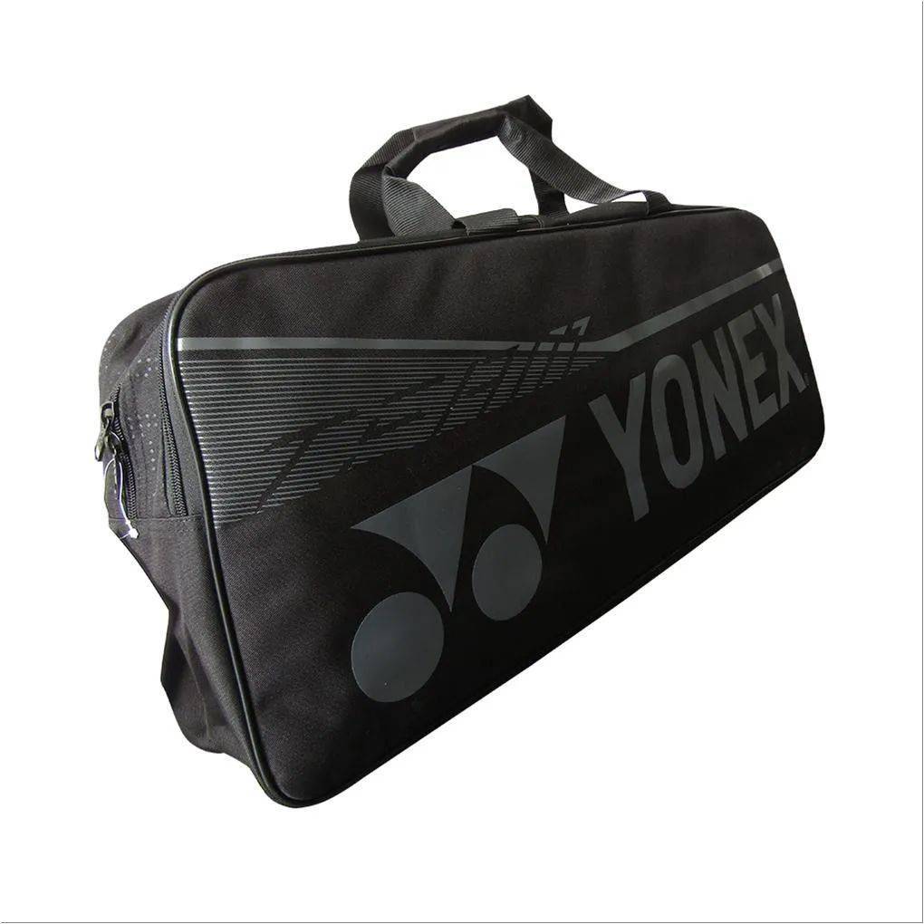 Yonex Bag 42031 WEX Badminton Kit Bag Black 007