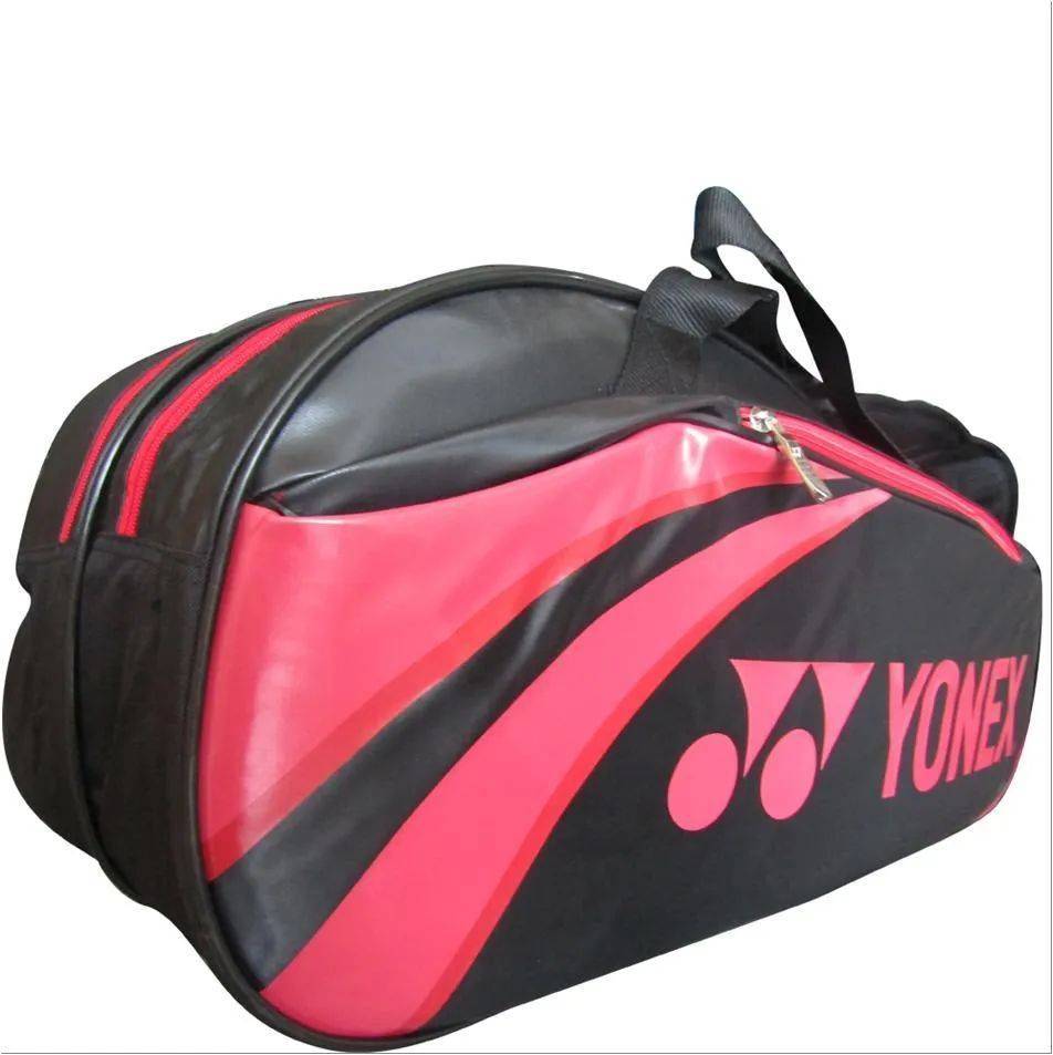 Yonex SUNR 8926MSH BT6 SR Badminton Kit Bag Red Black