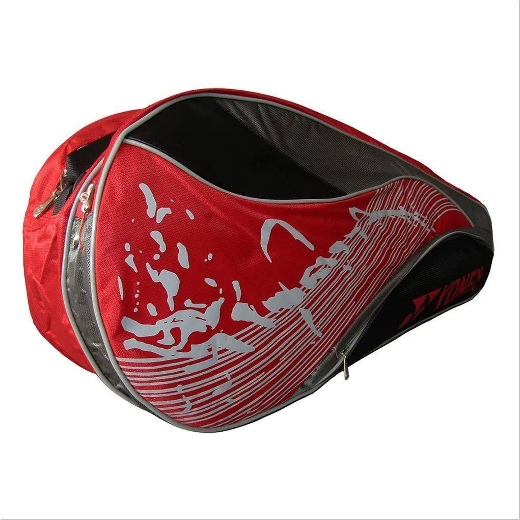 Yonex SUNR 4826 TK BT 6 SR Badminton Kit Bag Red