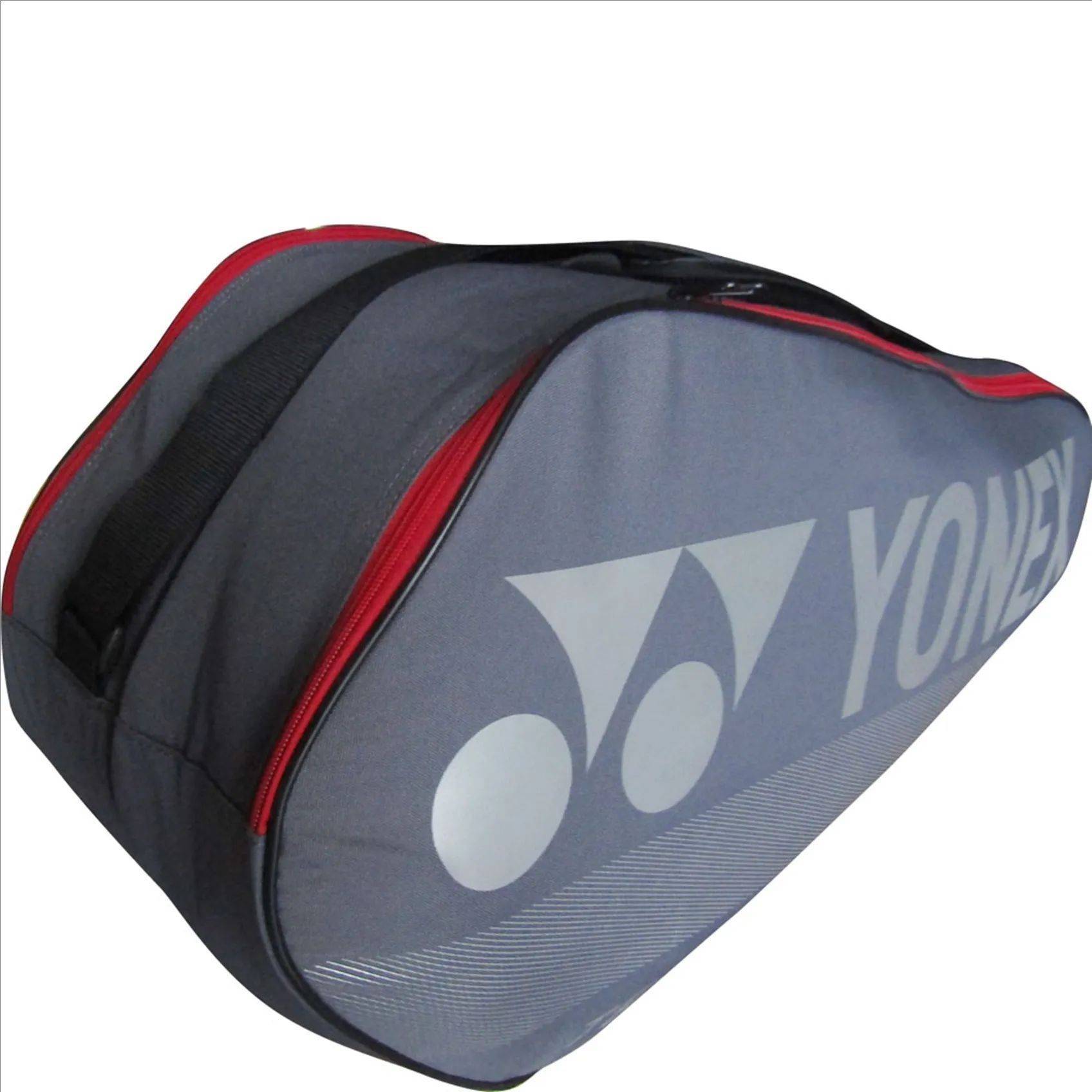 Yonex BA 42126 EX Team Badminton Kitbag Grayish Pearl 