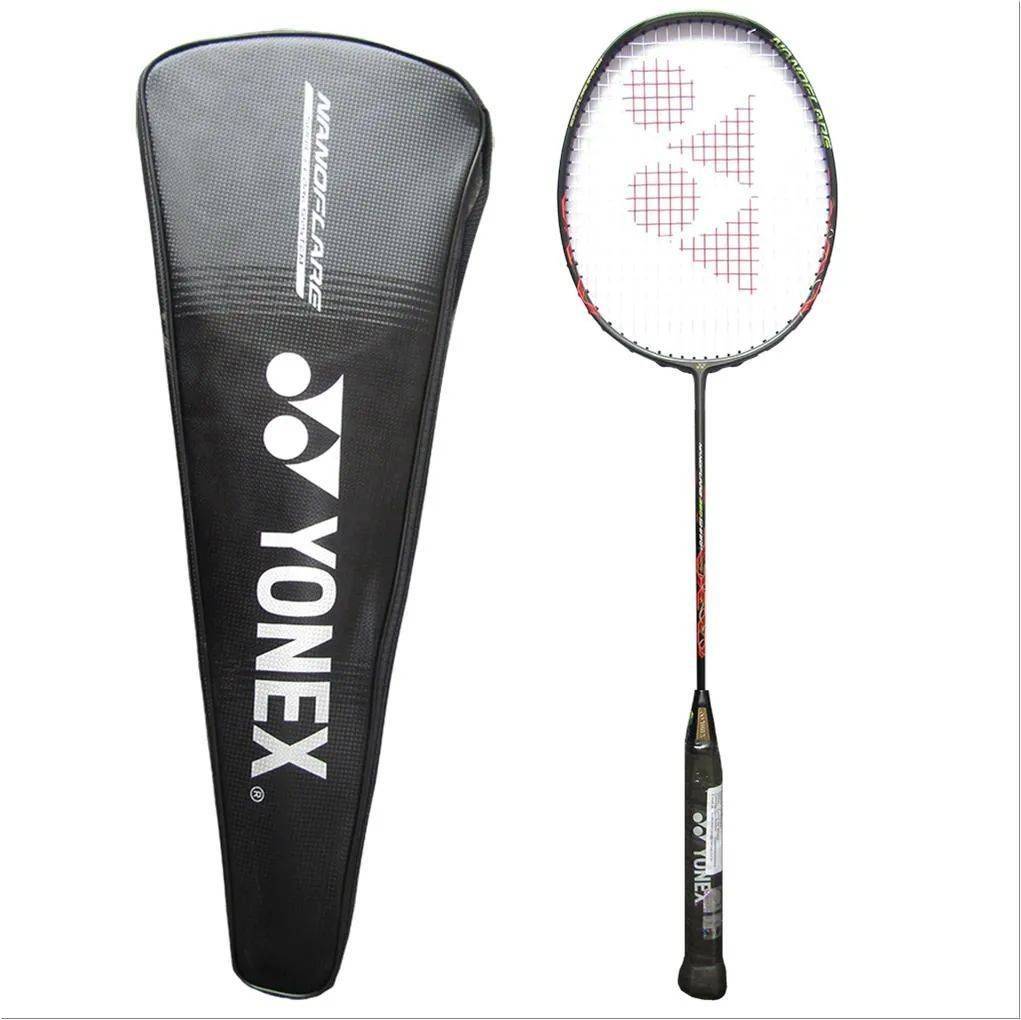 Yonex Nanoflare 380 Sharp Strung Badminton Racket